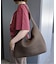 SLOBE イントレチャートトートバッグL