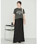 SLOBE イントレチャートトートバッグL