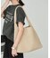 SLOBE イントレチャートトートバッグL