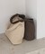 SLOBE イントレチャートトートバッグL