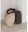 SLOBE イントレチャートトートバッグL