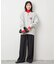 miller/ミラー SLOBE別注 SHEER RIB タートルネック