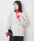 miller/ミラー SLOBE別注 SHEER RIB タートルネック