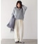 《WEBのみ4サイズ展開/WEB限定カラー/吸湿発熱》CIRCULATE WARM タックパンツ