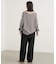 《WEBのみ4サイズ展開/WEB限定カラー/吸湿発熱》CIRCULATE WARM タックパンツ