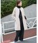 《WEBのみ4サイズ展開/WEB限定カラー/吸湿発熱》CIRCULATE WARM タックパンツ