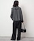 《WEBのみ4サイズ展開/WEB限定カラー/吸湿発熱》CIRCULATE WARM タックパンツ