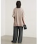 《WEBのみ4サイズ展開/WEB限定カラー/吸湿発熱》CIRCULATE WARM タックパンツ