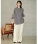《WEBのみ4サイズ展開/WEB限定カラー/吸湿発熱》CIRCULATE WARM タックパンツ