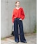 Levi’s/リーバイス SLOBE別注 CINCH WIDE LEG デニムパンツ