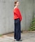 Levi’s/リーバイス SLOBE別注 CINCH WIDE LEG デニムパンツ