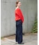 Levi’s/リーバイス SLOBE別注 CINCH WIDE LEG デニムパンツ