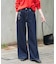 Levi’s/リーバイス SLOBE別注 CINCH WIDE LEG デニムパンツ