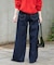 Levi’s/リーバイス SLOBE別注 CINCH WIDE LEG デニムパンツ