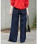 Levi’s/リーバイス SLOBE別注 CINCH WIDE LEG デニムパンツ