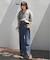 Levi’s/リーバイス SLOBE別注 CINCH WIDE LEG デニムパンツ