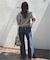 Levi’s/リーバイス SLOBE別注 CINCH WIDE LEG デニムパンツ