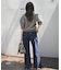 Levi’s/リーバイス SLOBE別注 CINCH WIDE LEG デニムパンツ