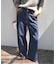 Levi’s/リーバイス SLOBE別注 CINCH WIDE LEG デニムパンツ