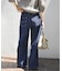 Levi’s/リーバイス SLOBE別注 CINCH WIDE LEG デニムパンツ