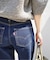 Levi’s/リーバイス SLOBE別注 CINCH WIDE LEG デニムパンツ