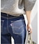 Levi’s/リーバイス SLOBE別注 CINCH WIDE LEG デニムパンツ