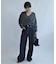 Levi’s/リーバイス SLOBE別注 CINCH WIDE LEG デニムパンツ