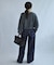Levi’s/リーバイス SLOBE別注 CINCH WIDE LEG デニムパンツ