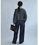 Levi’s/リーバイス SLOBE別注 CINCH WIDE LEG デニムパンツ