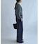Levi’s/リーバイス SLOBE別注 CINCH WIDE LEG デニムパンツ