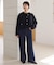 Levi’s/リーバイス SLOBE別注 CINCH WIDE LEG デニムパンツ