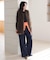 Levi’s/リーバイス SLOBE別注 CINCH WIDE LEG デニムパンツ