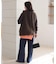 Levi’s/リーバイス SLOBE別注 CINCH WIDE LEG デニムパンツ