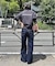 Levi’s/リーバイス SLOBE別注 CINCH WIDE LEG デニムパンツ