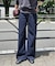 Levi’s/リーバイス SLOBE別注 CINCH WIDE LEG デニムパンツ