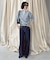 Levi’s/リーバイス SLOBE別注 CINCH WIDE LEG デニムパンツ