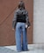 Levi’s/リーバイス SLOBE別注 CINCH WIDE LEG デニムパンツ