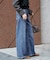 Levi’s/リーバイス SLOBE別注 CINCH WIDE LEG デニムパンツ