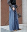 Levi’s/リーバイス SLOBE別注 CINCH WIDE LEG デニムパンツ