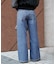 Levi’s/リーバイス SLOBE別注 CINCH WIDE LEG デニムパンツ