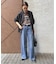 Levi’s/リーバイス SLOBE別注 CINCH WIDE LEG デニムパンツ