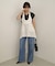 Levi’s/リーバイス SLOBE別注 CINCH WIDE LEG デニムパンツ