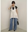 Levi’s/リーバイス SLOBE別注 CINCH WIDE LEG デニムパンツ