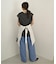 Levi’s/リーバイス SLOBE別注 CINCH WIDE LEG デニムパンツ