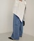 Levi’s/リーバイス SLOBE別注 CINCH WIDE LEG デニムパンツ