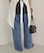 Levi’s/リーバイス SLOBE別注 CINCH WIDE LEG デニムパンツ