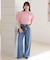 Levi’s/リーバイス SLOBE別注 CINCH WIDE LEG デニムパンツ
