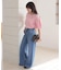 Levi’s/リーバイス SLOBE別注 CINCH WIDE LEG デニムパンツ