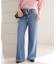 Levi’s/リーバイス SLOBE別注 CINCH WIDE LEG デニムパンツ