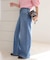 Levi’s/リーバイス SLOBE別注 CINCH WIDE LEG デニムパンツ